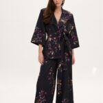 ELIZA PYJAMA SET CIEL CONCEPT FW26-27