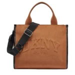 HADLEE MEDIUM LOGO TOTE DKNY FW26-27