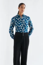 Carthamus print shirt COMPANIA FANTASTICA FW26-27