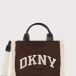HADLEE MEDIUM LOGO TOTE DKNY FW26-27