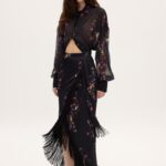 ELIZA MIDI SKIRT CIEL CONCEPT FW26-27