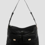 Black logo blake hobo bag GUESS FW26-27