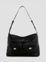 Black logo blake hobo bag GUESS FW26-27