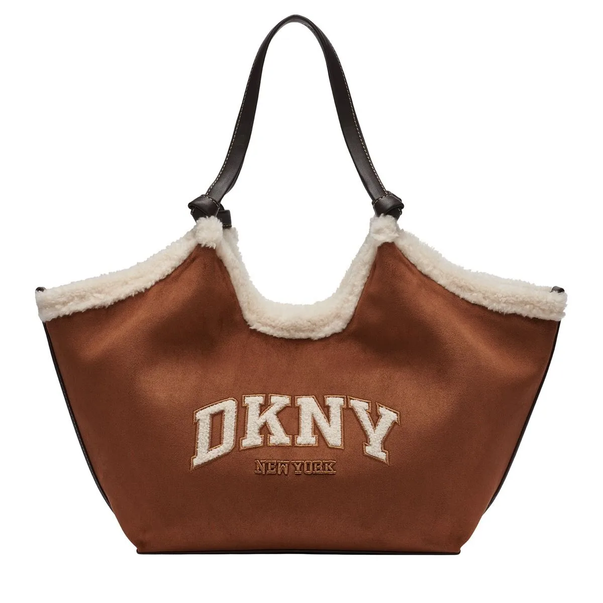 1 PAULA MEDIUM TOTE DKNY FW26-27 - Image 1