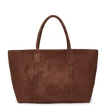 Τσάντα Blexa Chocolate Gold STEVE MADDEN FW26-27
