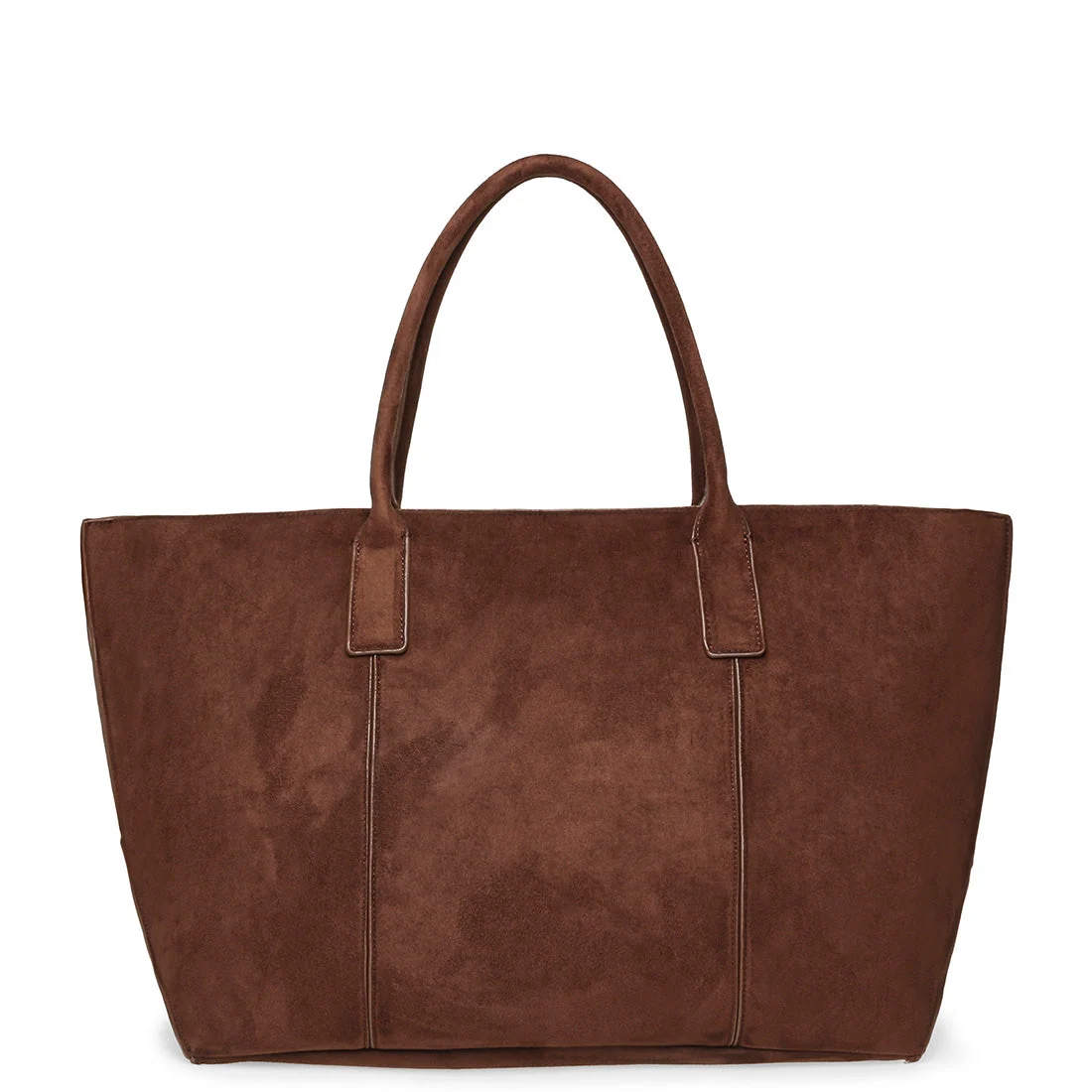 1 Τσάντα Blexa Chocolate Gold STEVE MADDEN FW26-27 - Image 1