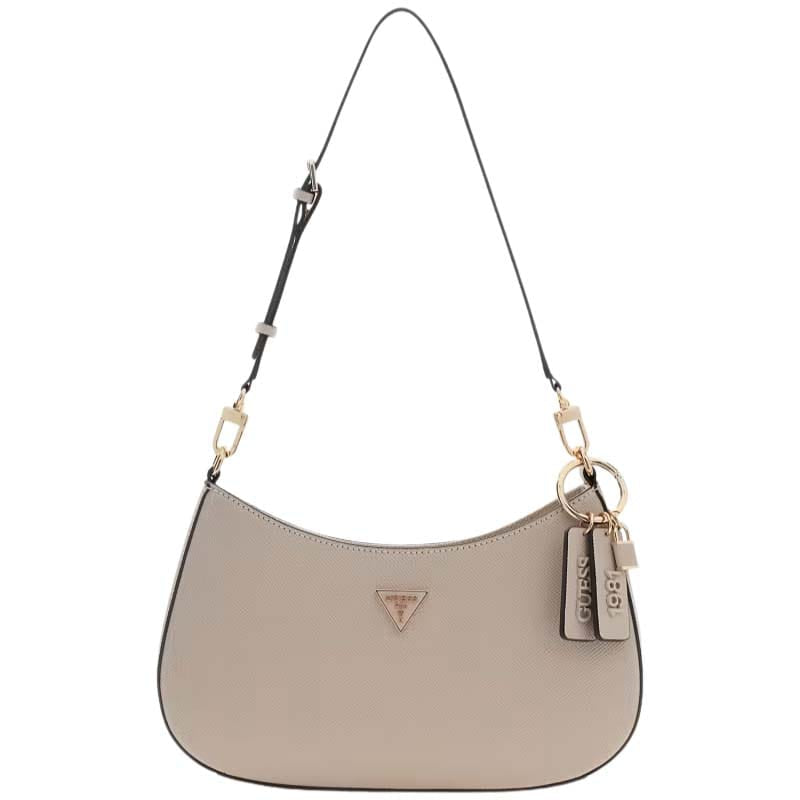 1 Γυναικεία Τσάντα Ώμου Noelle II GUESS FW26-27 - Image 1