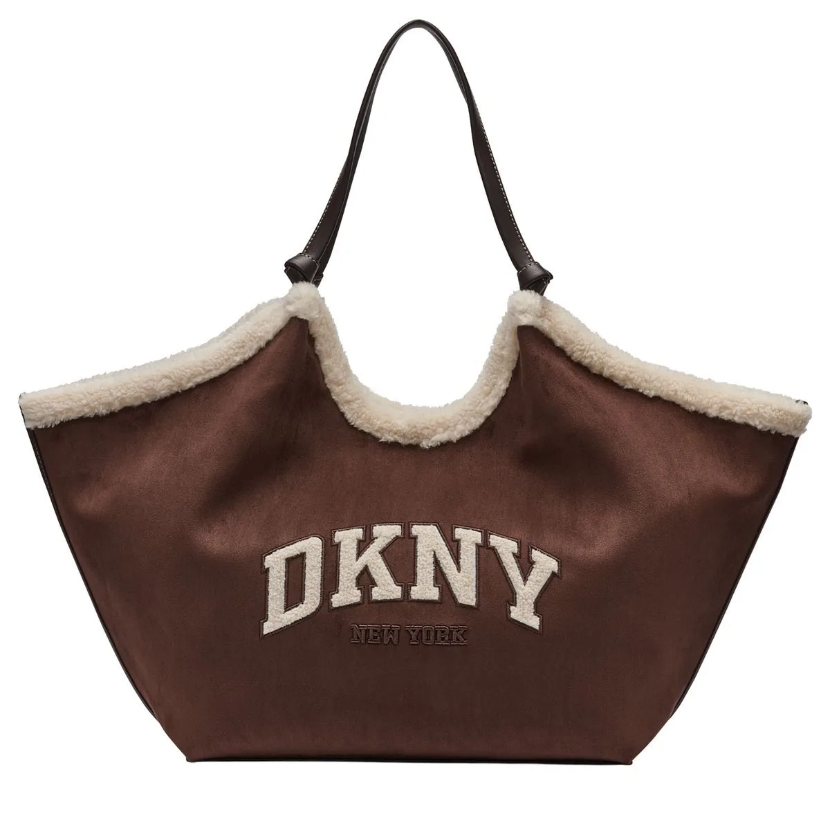 1 PAULA LARGE TOTE DKNY FW26-27 - Image 1