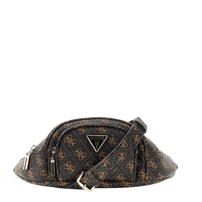 1 Latona Women's Crossbody Bag brown GUESS FW26-27 - Image 1
