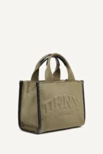 HADLEE SMALL LOGO TOTE DKNY FW26-27 - Image 2
