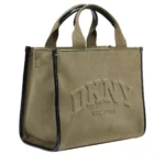 HADLEE MEDIUM LOGO TOTE DKNY FW26-27 - Image 2