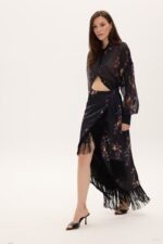 ELIZA MIDI SKIRT CIEL CONCEPT FW26-27 - Image 5