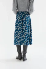 Μίντι φούστα με τύπωμα Carthamus COMPANIA FANTASTICA FW26-27 - Image 6