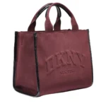 HADLEE MEDIUM LOGO TOTE DKNY FW26-27 - Image 5