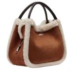 CAPRI MEDIUM SHOPPER DKNY FW26-27 - Image 5