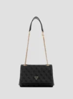 Tσάντα χιαστί με λογότυπο Noelle GUESS FW26-27 - Image 5