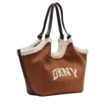PAULA MEDIUM TOTE DKNY FW26-27 - Image 5