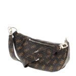 Latona Women's Crossbody Bag brown GUESS FW26-27 - Image 3