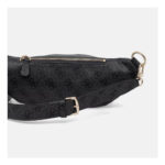 Latona Γυναικεία Crossbody Τσάντα ανθρακί GUESS FW26-27 - Image 2