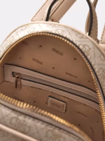 Μίνι σακίδιο πλάτης Manhattan με λογότυπο 4G GUESS FW26-27 - Image 3