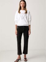 ΦΟΥΤΕΡ ΓΥΝΑΙΚΕΙΟ TRIANGLE GLITTER GUESS FW26-27 - Image 3