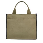 HADLEE MEDIUM LOGO TOTE DKNY FW26-27 - Image 3