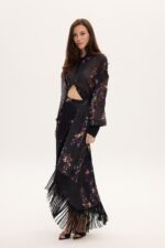ELIZA MIDI SKIRT CIEL CONCEPT FW26-27 - Image 4