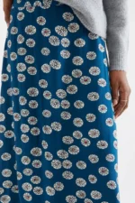 Μίντι φούστα με τύπωμα Carthamus COMPANIA FANTASTICA FW26-27 - Image 5