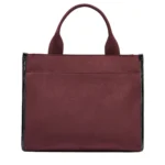 HADLEE MEDIUM LOGO TOTE DKNY FW26-27 - Image 4