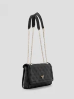 Tσάντα χιαστί με λογότυπο Noelle GUESS FW26-27 - Image 4