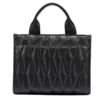 HADLEE SMALL TOTE DKNY FW26-27 - Image 4