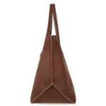 Τσάντα Blexa Chocolate Gold STEVE MADDEN FW26-27 - Image 4