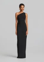 Μάξι λούρεξ φόρεμα με έναν ώμο LYNNE FW26-27 - Image 4