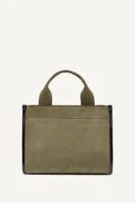 HADLEE SMALL LOGO TOTE DKNY FW26-27 - Image 4