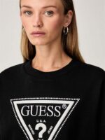 ΦΟΥΤΕΡ ΓΥΝΑΙΚΕΙΟ TRIANGLE GLITTER GUESS FW26-27 - Image 2