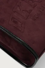 HADLEE SMALL LOGO TOTE DKNY FW26-27 - Image 3