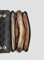 Tσάντα χιαστί με λογότυπο Noelle GUESS FW26-27 - Image 3