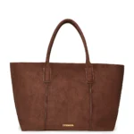Τσάντα Blexa Chocolate Gold STEVE MADDEN FW26-27 - Image 3