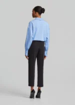 Στενό κρεπ παντελόνι LYNNE FW26-27 - Image 4
