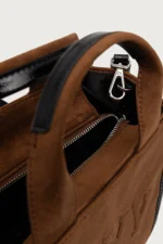 HADLEE SMALL LOGO TOTE DKNY FW26-27 - Image 2
