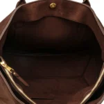 Τσάντα Blexa Chocolate Gold STEVE MADDEN FW26-27 - Image 2