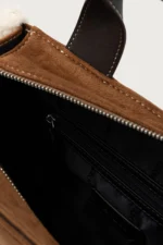 HADLEE SMALL LOGO TOTE DKNY FW26-27 - Image 2