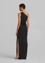 Μάξι λούρεξ φόρεμα με έναν ώμο LYNNE FW26-27 - Image 6