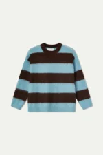 Πλεκτό πουλόβερ από μείγμα μαλλιού COMPANIA FANTASTICA FW26-27 - Image 2
