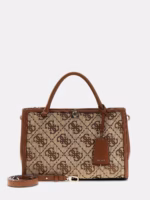 Τσάντα ώμου Audrey Logo GUESS FW26-27 - Image 3