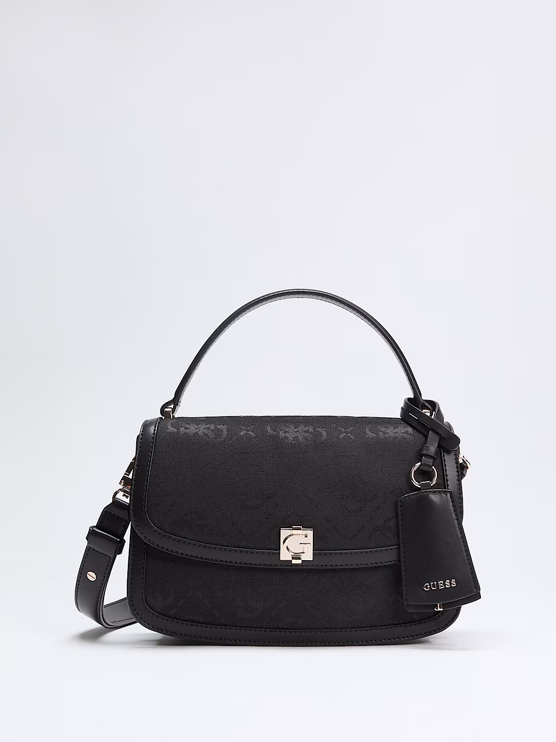 JG975521-BLO Τσάντα με λογότυπο Audrey GUESS FW26-27 - Image 1