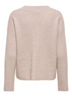 ONLKATIA LS RIB BUTTON CARDI CC KNT ONLY FW26-27 - Image 2