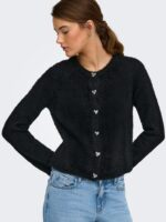 ONLKERRY PIUMO LS BUTTON CARDIGAN CC KNT ONLY FW26-27 - Image 6
