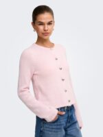 ONLKERRY PIUMO LS BUTTON CARDIGAN CC KNT ONLY FW26-27 - Image 2