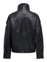 ONLVANI L/S FAUX LEATHER JACKET PNT ONLY FW26-27 - Image 8